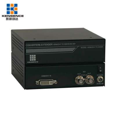 Direct factory price HDMI/DVI to 3GSDI digital signal converter supports full HD 1080p