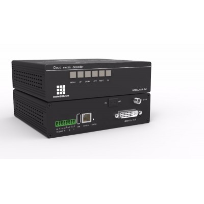 distirbuted matrix switcher professional encoder / decoder for video conference and cctv