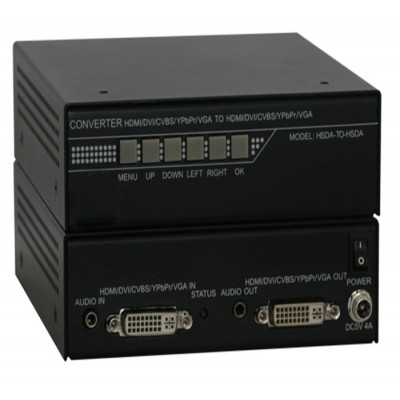 Professional analog to analog  ,digital to analog,analog to digital  any to any signal convertor