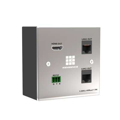 RS232/RS485,LAN control seamless switching distributed network modular matrix for conference system