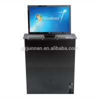 ideal conference system equipment/ office supplies plastma screen lift/lcd monitor lift